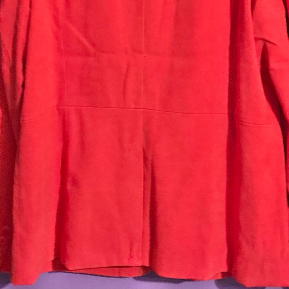 Denim & Co. Collard Blazer - Picture 5 of 12